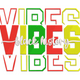 Vibes Black History Embroidery Design, Black History Month Machine Embroidery, Instant Download