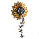 You Are My Sunshine Sunflower Embroidery Design, Instant Download