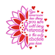 You Never Know How Strong You Are Embroidery Design, Instant Download